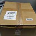 Giegxin 4 Pcs 19.7 Inches Light up Christmas Stair Swags LED Prelit Teardrop Swag Norfolk Pine Garland Artificial Stairs Garland Pine Cone Props for Indoor Outdoor Hanging Decor