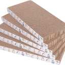 5 Packs cat Scratcher Toys Reversible Scratching Post Board for Indoor Cats Cardboard pad Sleep Play and Grind Claws