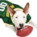 NFL GREEN BAY PACKERS DOG Jersey, XX-Large