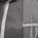 Orian Baby Playpen Large Playpen for Babies and Toddlers, Oxford Fabric, Indoor & Outdoor Play Pen, 10 Colorful Balls, 4 Pull-Up Rings, Carry Bag (50x50)