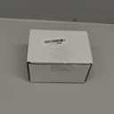 TriaFlat NACS Tesla Charger Wall Mount - Heavy-Duty Compact Cable Holder for Model Y/3/S/X Cybertruck Rivian Ford Hyundai Kia Chevrolet Nissan & NACS Compatible EVs (Right Side, Black)