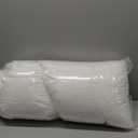 MIULEE 20 x 20 Pillow Inserts (Set of 2) -Throw Pillows for Couch Sofa with 100% Cotton Covers