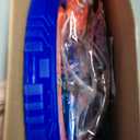 Shooting Target for Nerf w/Toy Guns and Foam Darts, Upgrade Digital Shooting Game with Touch Screen Practice Target, Electronic Scoring Targets for Nerf  for Kids Aged 5 -13 Boys, Girls