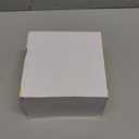 OwnMy Crystal Lotus Flower Tea Light Holder Votive Candle Stand with Gold Metal Base, AB Color Glass Lotus Tealight Candlestick Holder Candle Lamp for Table Centerpiece Wedding Decor