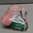 QUMY Dog Shoes for Large Dogs, Medium Dog Boots & Paw Protectors for Winter Snowy Day, Summer Hot Pavement, Water-Resistant in Rainy Weather, Outdoor Walking, Indoor Hardfloors Skid-Resistant Sole
(Pink, Size 7)