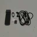 ZUCWO FireDrive Link -Wired CarPlay to HDMI Converter for Fire TV Stick, Car TV Mate Adapter Streaming to Vehicle, Plug & Play, Easy to Setup (Gray)