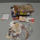 11th Birthday Decorations for Girls, 49pcs Black Rose Gold Black Banner, Tablecloth, Butterfly Decor, 11th Birthday Sash and Tiara, Cake Topper, Candles, Balloons Arch