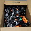 Terra Sweet Potato Vegetable Chips - Gluten Free Snacks, No Salt Added, 1.2 Oz (Pack of 24)