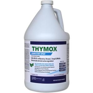 1 Gallon Botanical Disinfectant - All Natural Cleaner Mold Remover, Multipurpose Cleaner, Mold Killer - Ideal for Restoration Jobs and Water Damage, Pet Friendly Natural Disinfectant (128 Fl Oz (Pack of 1))