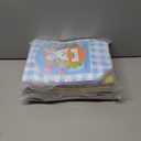 2 x Easter Gift Bags Treat Bags - 16PCS Easter Eggs Hunt Bags with Handle, Reusable Easter Basket Container Non-Woven Easter Gift Bags for Goodies, Easter Bags for Gifts Wrapping, Easter Party Supplies