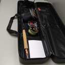 Goture Fly Fishing Rod and Reel Combo with Fly Rod & Gear Case, 9FT 4-Piece Fly Rod, Pre-Spooled Reel, Fly Line, Flies, Leader, Tippet, Forceps, Nipper and Complete Starter Kit