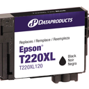 Dataproducts Epson T220XL Black Remanufactured Inkjet Cartridge