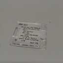 Gifts for Girlfriend Valentine's Day Anniversary Birthday Romantic Gifts for Her Wife Women Christmas Mothers Day Anniversary Birthday Gift I Love You Acrylic Puzzle Piece Home Desk Decor