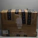 Hbada P5 Ergonomic Office Chair, Desk Chair with Adjustable Lumbar Support and Height, Comfortable Mesh Computer Chair with Footrest 2D Headrest, Swivel Tilt Function Black