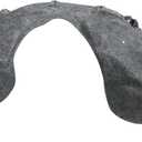 SecosAutoparts Front Fender Liner Driver Left Side Compatible with Dodge Durango 2011-2020 Replace# 57010369AJ