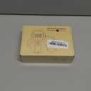 Dog Shock Collar with Remote Control - Rechargeable Dog Training Collar, IPX7 Waterproof E Collar for Dogs with 4 Safe Modes Flashlight Beep Vibration Shock Ideal for All Dog Sizes (8-150lbs) (Black)