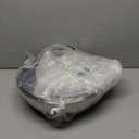 Toutrop Wok Pan,Hybrid Nonstick 14 Inch Wok with Lid,Induction Non Stick Stainless Steel Large Deep Woks&Stir-Fry Pans,Stay-Cool Handle Skillets,PFOA Free Cookware