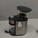 SHARDOR Burr Coffee Bean Grinder Electric, Adjustable Burr Mill with 16 Precise Grind Setting for 2-14 Cup, Silver