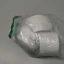 Perco White Pricing Labels for Monarch 1131 Price Gun - 1 Sleeve, 8 Rolls, 20,000 Price Marking Labels - with Ink Roll Included