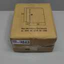 Outdoor Electrical Box 12 x 10 x 6'' Steel Electrical Junction Box NEMA 4X Steel Enclosure Box IP66 Outdoor/Indoor Waterproof & Dustproof Metal Box with Lock & Mounting Plate (12 x 10 x 6)