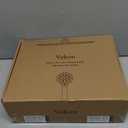 Veken Wide Brushed Nickel Rain Shower Head with Handheld, High Pressure Rainfall Showerhead Combo with Arm for Bathroom Accessories, Home Decor, Detachable Dual Shower with Multi Modes Handheld Spray (11.8 Inch(Standard))