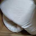 MORIRIN Japanese Futon Floor Mattress, Firm-Core SHIKIBUTON, Made in Japan, Queen