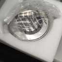 100 Cup Commercial Coffee Urn with Temp Control, 1500W Extra Large Coffee Maker Double Insulated 304 Stainless Steel Coffee Dispenser Hot Water Urn with for Home Party Office Catering(15L/100cups)