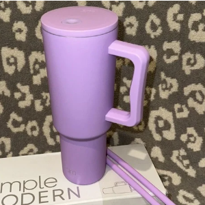 Simple Modern 40 Oz Tumbler Purple