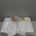 (2 PACK) Upgraded DA97-08406A, DA97-08406B/C Right Refrigerator Door Shelf Replacement for RF4287HARS/XAA, RF4289HARS/XAA Samsung Fridge Shelf AP4578480,DA63-05391/05392B Refrigerator Door Bin Part