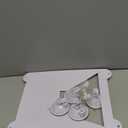 Starlink Mini Mount Suction Cup Silicone Cover Mount for Starlink Mini 2-in-1 Universal Strong Vacuum Roof/Window/Sunroof Mounts for RV, Camping Travel, Strong Grip, Signal-Free Design