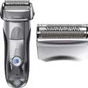 70S Series 7 Replacement Head for Braun Electric Foil Shaver, Compatible with Braun Series 7 790cc 760cc 750cc 720 799 797 (1 Pack)