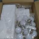 3FT Light Up Numbers, Mosaic Number for Balloons, Giant Marquee Numbers, Mosaic Balloon Number 1 for 1st Birthday Decorations, Anniversary Decorations, Wedding Party Decor