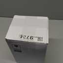 Aliceset Initial Gifts for Women Monogram Canvas Tote Bag and Makeup with Zipper and Initial Glass Coffee Cup Gifts for Her