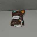 Navitas Organics Cacao Nibs Unsweetened Dark Chocolate Crunch Antioxidants, Minerals, Fiber For Trail Mix, Baking & More USDA Organic, Fairtrade, Non GMO, Gluten Free, Non-alkalized, BB Date 04/2026 (8oz. Bag 76 Servings) (8 Ounce (Pack of 1))