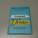 Created to Dream: The 6 Phases God Uses to Grow Your Faith