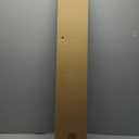 AUXKO Rain Guards for BMW X3 2018-2024 2025, 4Pcs Window Vent Visors Accessories - Tape-On Rain Guard Window Visor for BMW X3, Easy Install Car Side Window Wind Deflectors & Visors Smoke Black