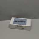 Der Rose 4 Pack Fake Plants Mini Artificial Greenery Potted Plants for Home Decor Indoor Office Table Room Farmhouse Bathroom Decor (Grey)