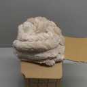 Bedsure GentleSoft Beige Throw Blanket for Couch - Cozy Soft Fleece Blankets for Women, Cute Small Plush Fuzzy Throws for Girls, Birthday Gifts for Women Men Her Him, Room Home Decor, 50x60 Inches