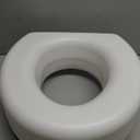 Toilet Seat Elevated