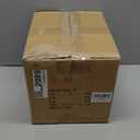 Vintage Bathroom Light Fixtures Over Mirror, 1-Light Brass Wall Sconce Lighting with Flower Glass Shade, Farmhouse Vanity Lights for Bedroom Kitchen Living Room Hallway Light