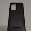 OtterBox Commuter Series Case for Samsung Galaxy S21 Ultra 5G (Only) - Non-Retail Packaging - Black