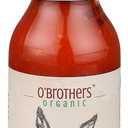 O'Brothers, Habanero Hot Sauce, 5 oz (5 Fl Oz (Pack of 1))