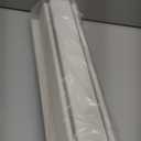 Stone Dish Drying Mat for Kitchen Counter, 23x15.3 Inch Large Fast-Absorbing Diatomaceous Earth Drying Pad, Quick Dry Foldable Stone Dish Mats for Countertop Dishes, Bottles, Cups and Utensils (White)