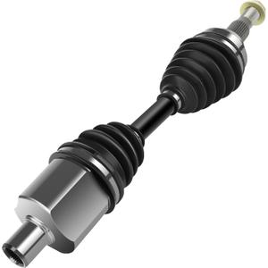 SCITOO Front Left Cv Axle Shaft Assembly 2005-2008 For Buick Allure 3.6L 2005-2009 For Buick Allure 3.8L 2000-2005 For Buick Century 3.1L 2005-2008 For Buick Lacrosse 3.6L Ncv10235