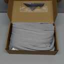 KeaBabies Baby Wrap Carrier - All in 1 Original Baby Carrier Newborn to Toddler Sling, Easy to Wear, Hands Free Bonding, Lightweight, Breathable Infant Wraps (Rhino Gray) (One Size (Pack of 1))