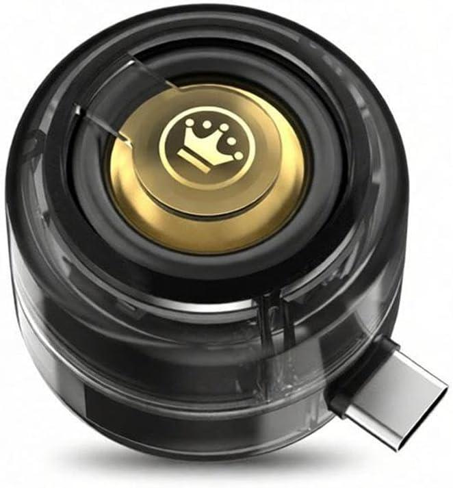 2025 Cell Phone Speaker Amplifier, 6X Speakers Amplifier,Portable Speaker Mini Travel Speaker for Phone, IPad,Tablet, Smartphone,Plug and Play with Type-c Interface for Home&Outdoor