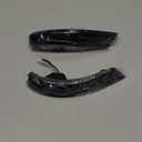 X AUTOHAUX 1 Pair Side Wing Mirror Turn Signal Light 1538489 for Ford Focus MK2 LCI/Facelift 2008-2012 for Ford Focus MK3 2011-2017