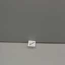 Geesatis Round Metal Doorbell Push Button,Doorbell Button Wired Replacement,Copper Doorbell,Weathered Black,1 Pack