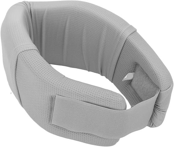 Soft Neck Support, Lightweight Improve Neck Posture Size Adjustment Neck Brace for Office for