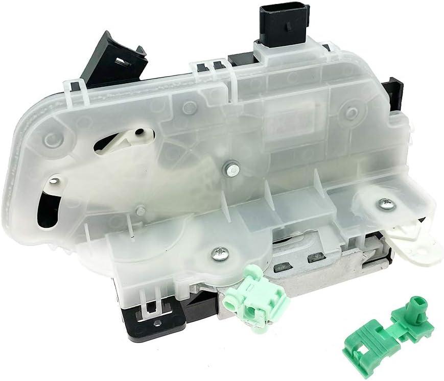 Front Left LH Driver Side Power Door Lock Latch Actuator for 2008-2012 F150 Escape Focus Mazda Tribute Mercury Mariner Replace 9L3Z-5421813-A